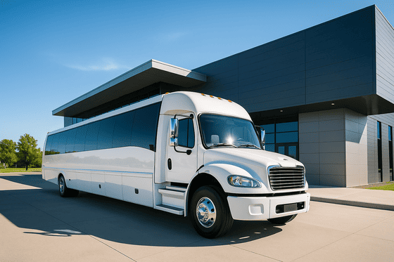 Why Choose Charter Bus Rental Rialto CA