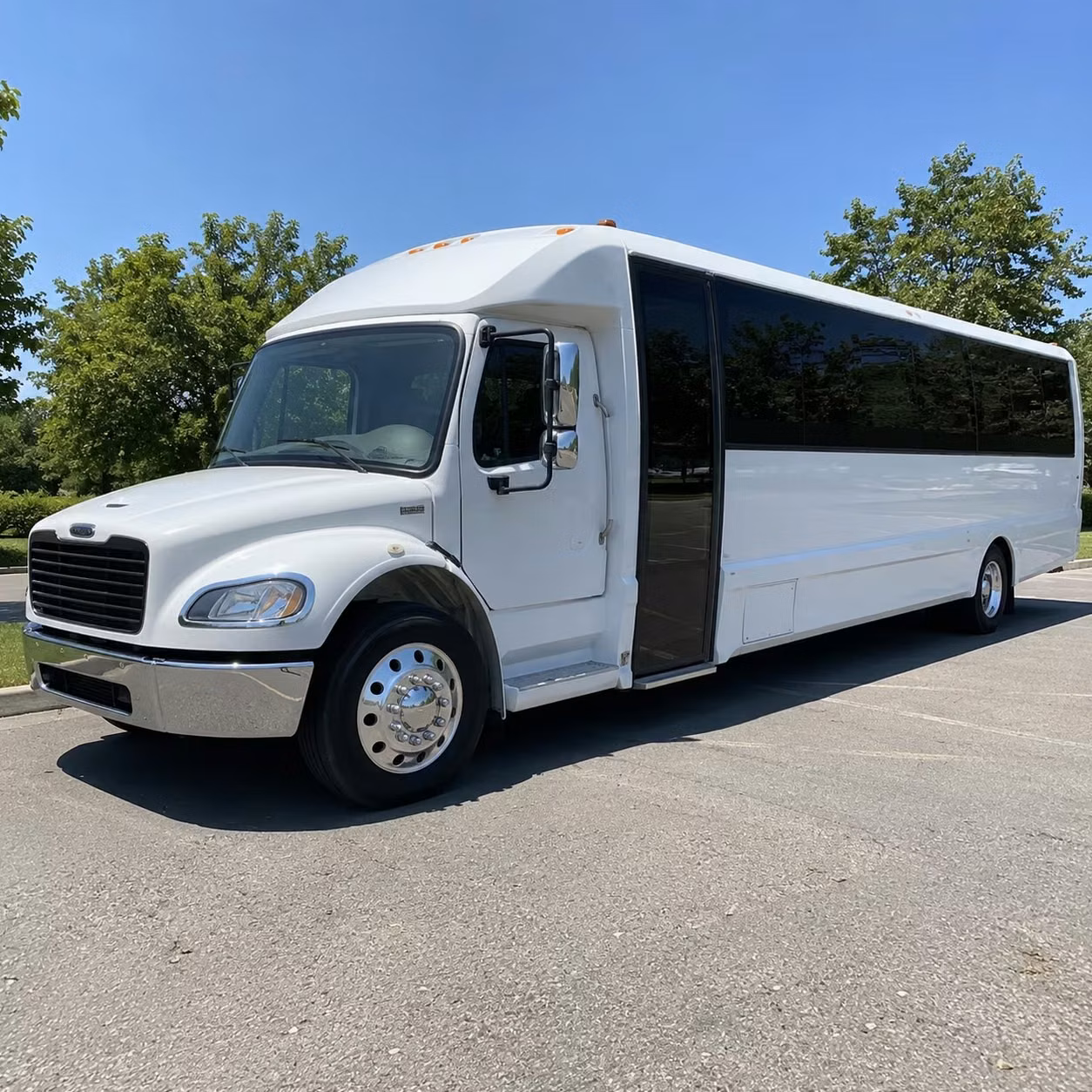 15 passenger minibus
