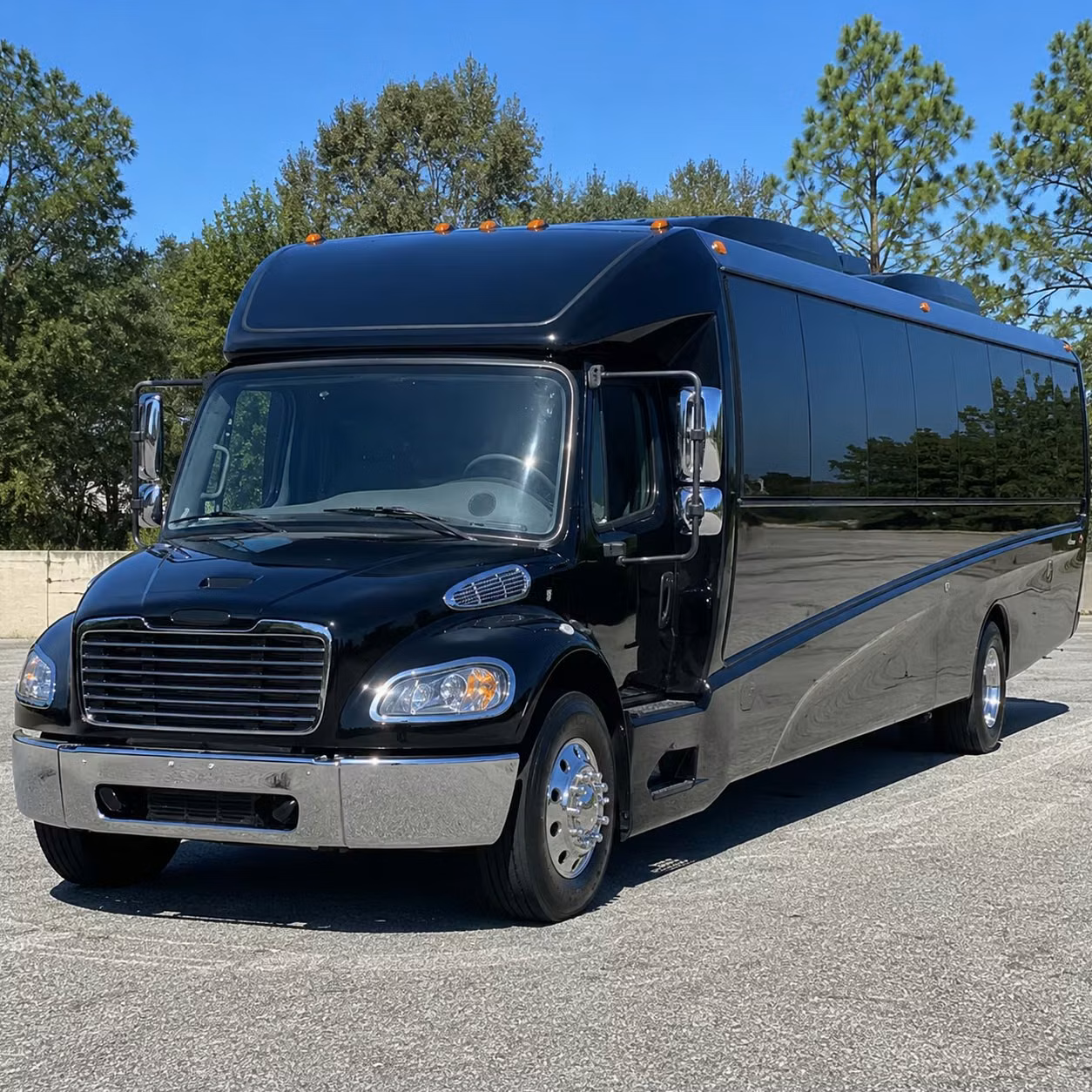 30 passenger minibus