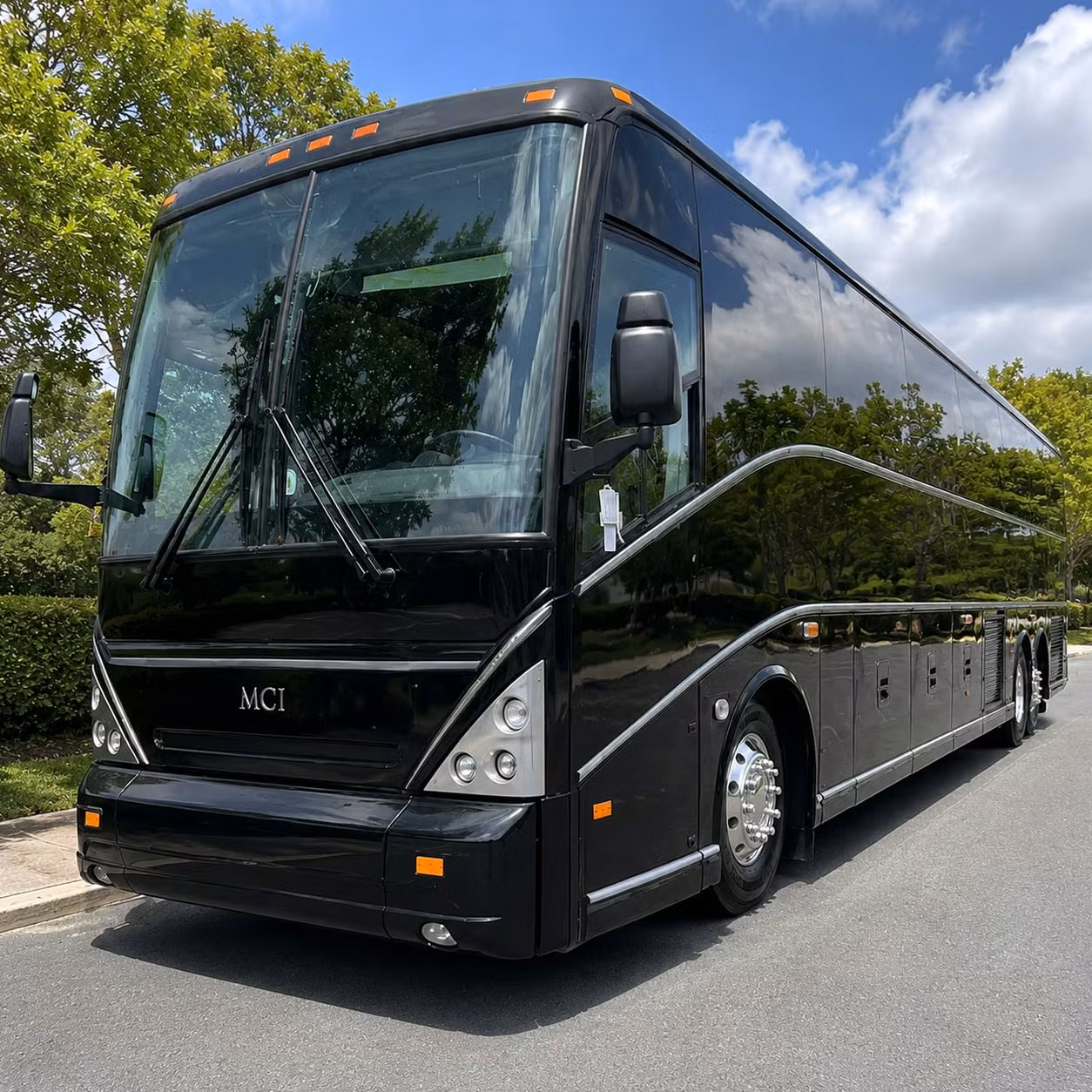 compare corporate event transportation options in rialto and beyond