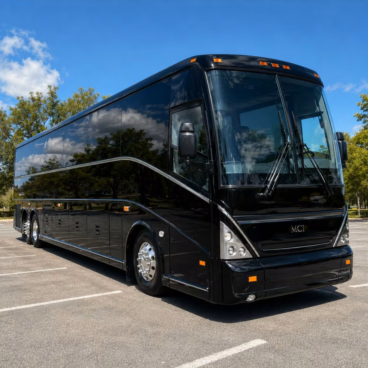 corporate shuttle services for rialto s logistics and distribution hub
