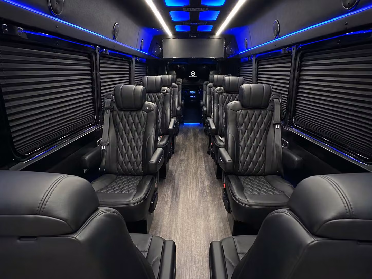 employee shuttle services in rialto
