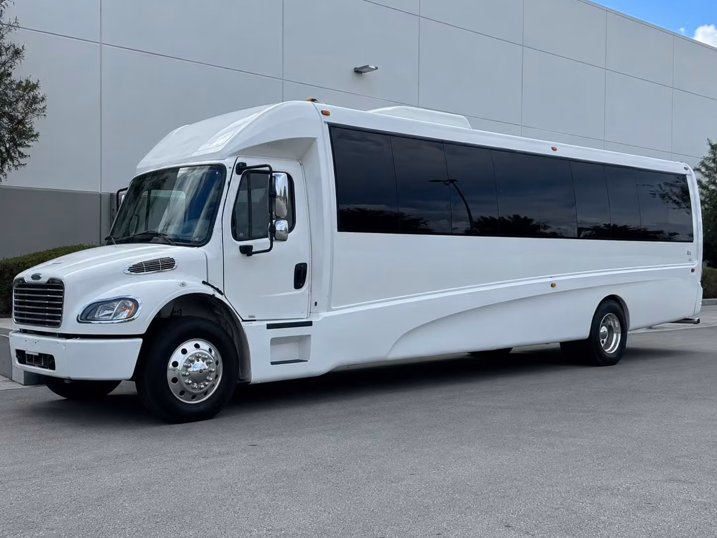 party bus