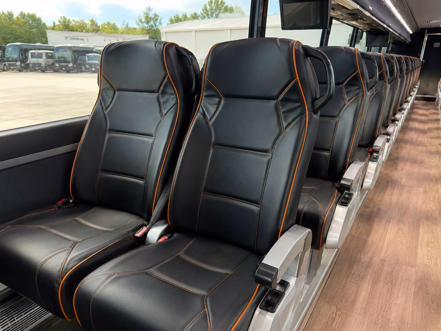 rialto fan groups love charter buses to sofi stadium for rams and chargers games