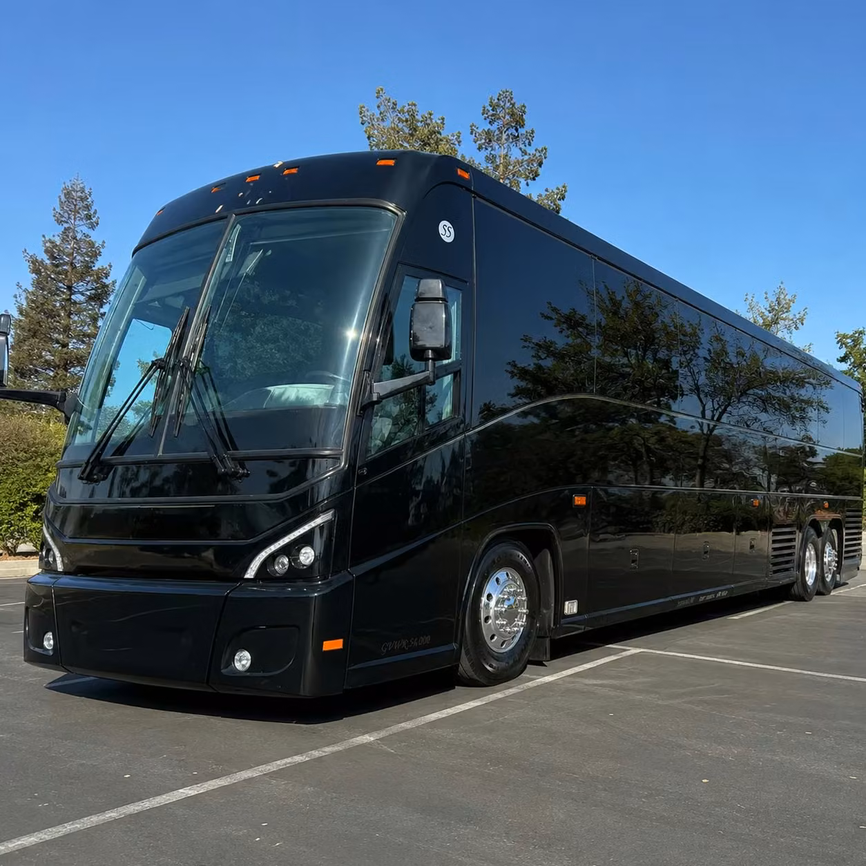 rialto groups heading to las vegas deserve a better ride than a caravan