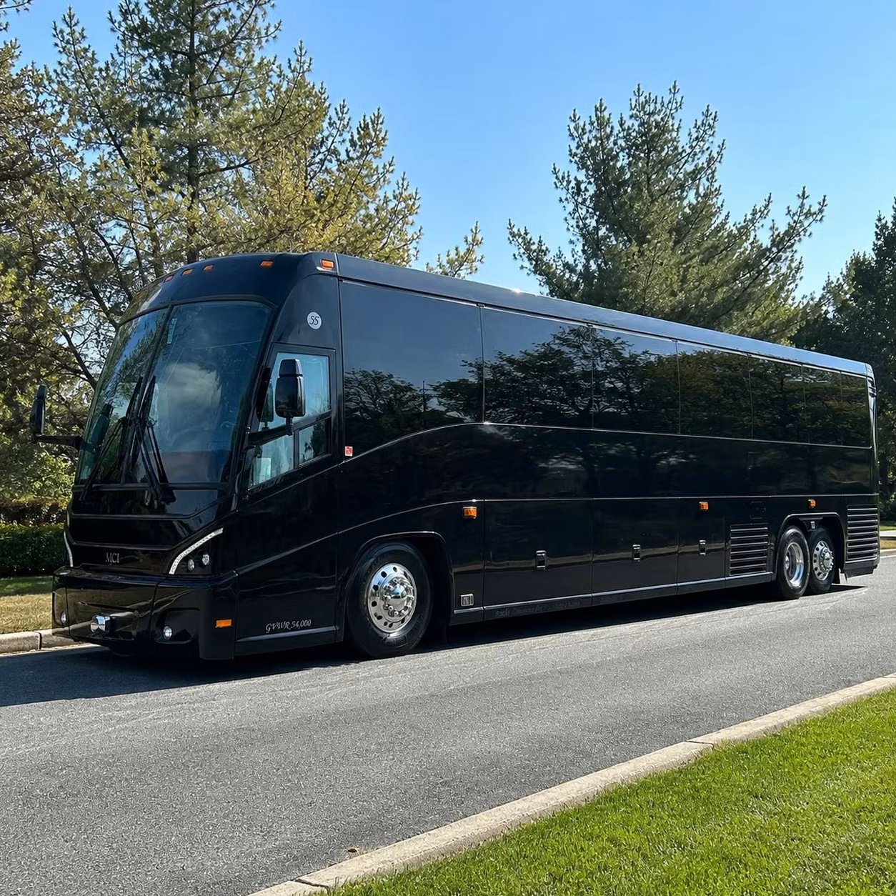 rialto religious group bus rentals