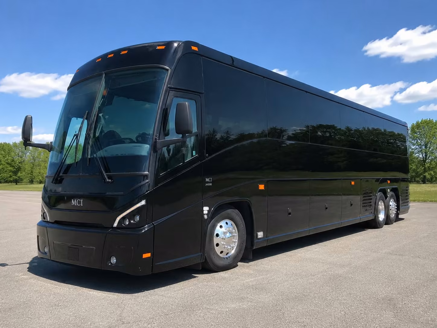 rialto wedding shuttle bus rentals that make guest transportation simple
