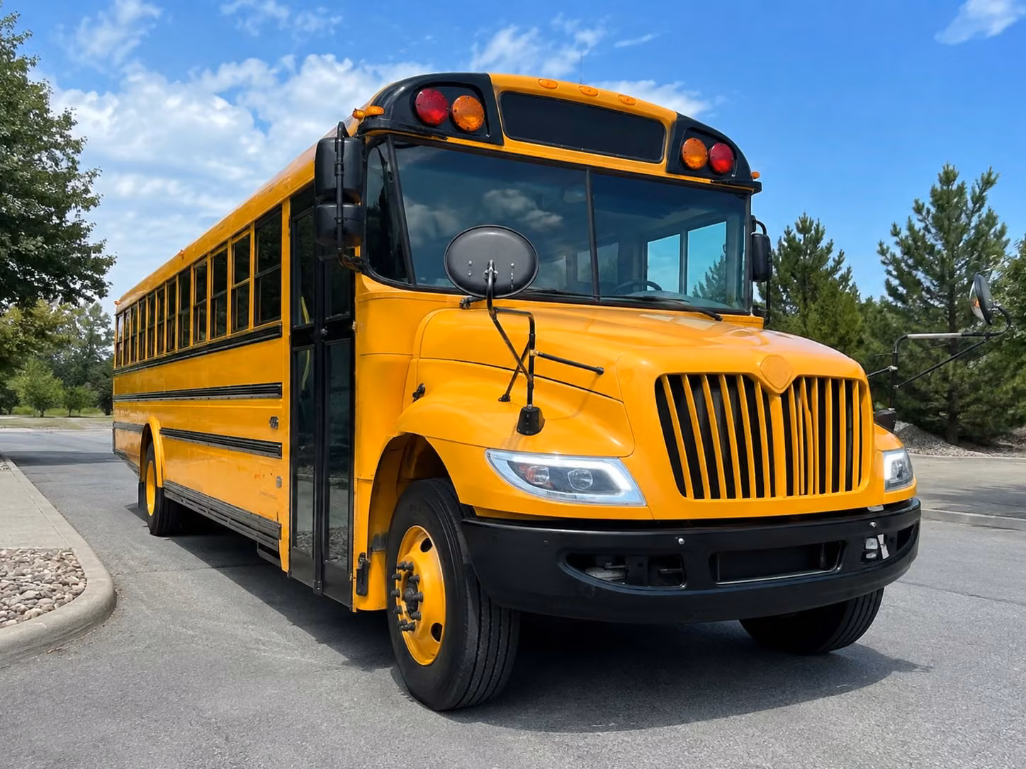 school bus