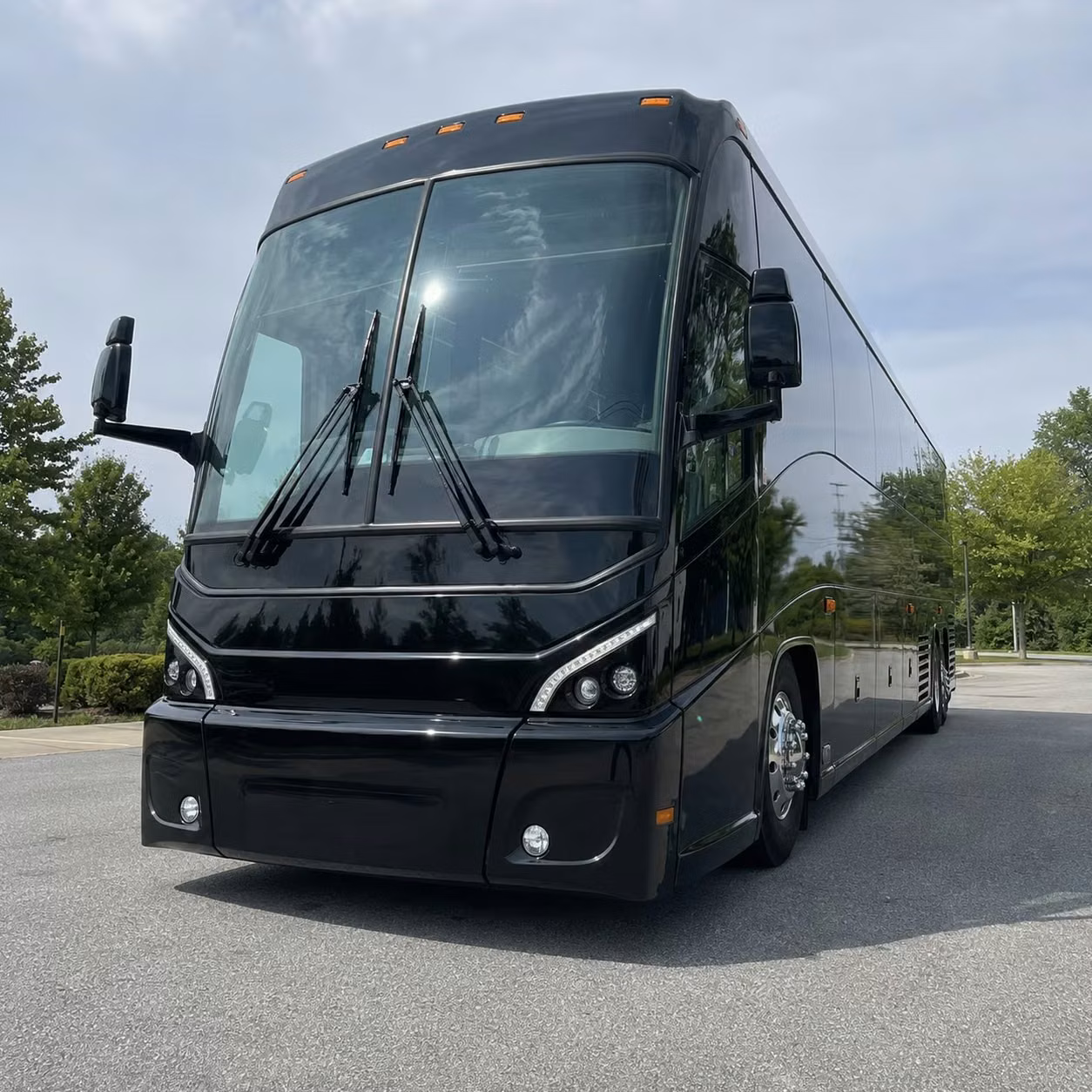 shuttle personnel between rialto government facilities and regional venues without the logistics headache