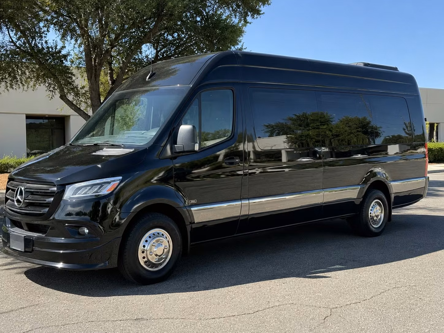 sprinter limousine