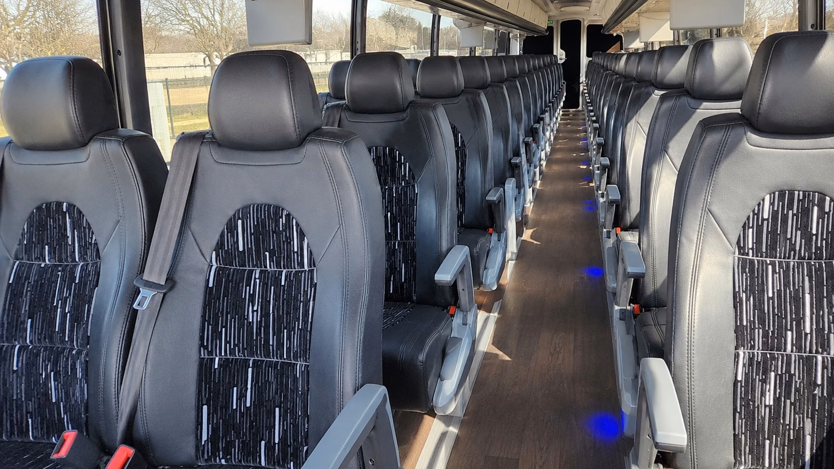 use a rialto charter bus rental to visit the san bernardino national forest