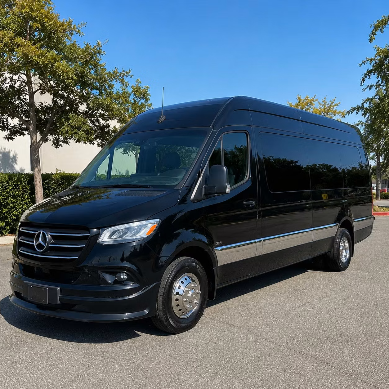 wedding shuttle services bus rentals in rialto