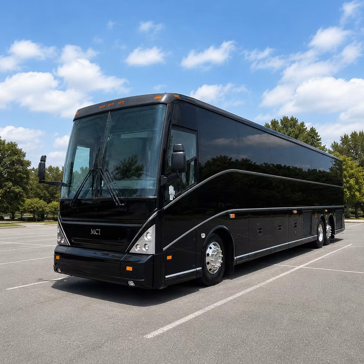 why rialto companies choose charter buses over rideshares for team travel